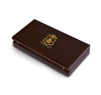 Метеостанция настольная ''Традиция'' увеличенная