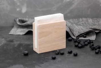 Подставка под салфетки вид 4