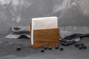 Подставка под салфетки вид 3