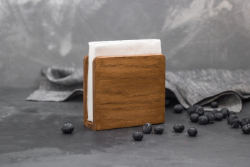 Подставка под салфетки вид 4