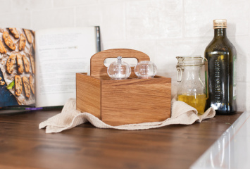 Подставка под салфетки вид 9