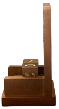 Настольный вечный календарь