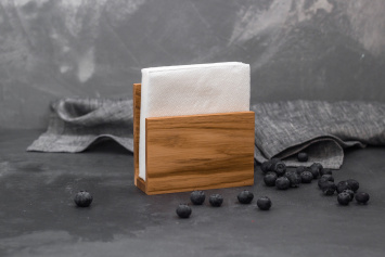 Подставка под салфетки вид 3