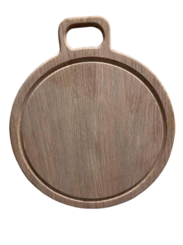 Доска разделочная круглая