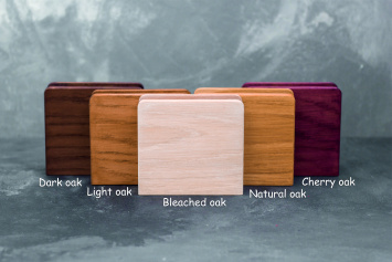 Подставка под салфетки вид 4