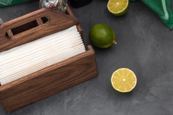 Подставка под салфетки вид 5