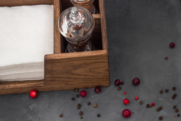 Подставка под салфетки вид 6